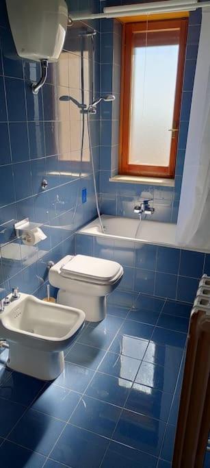 Vista Lecce Apartment Bagian luar foto
