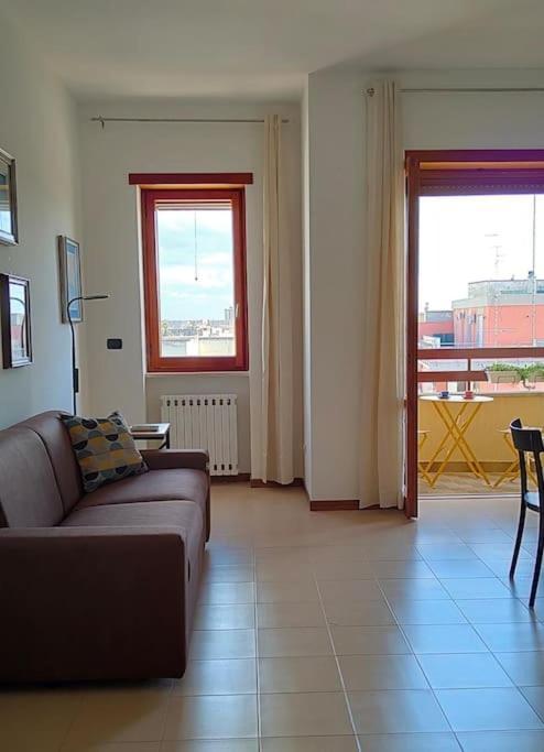 Vista Lecce Apartment Bagian luar foto