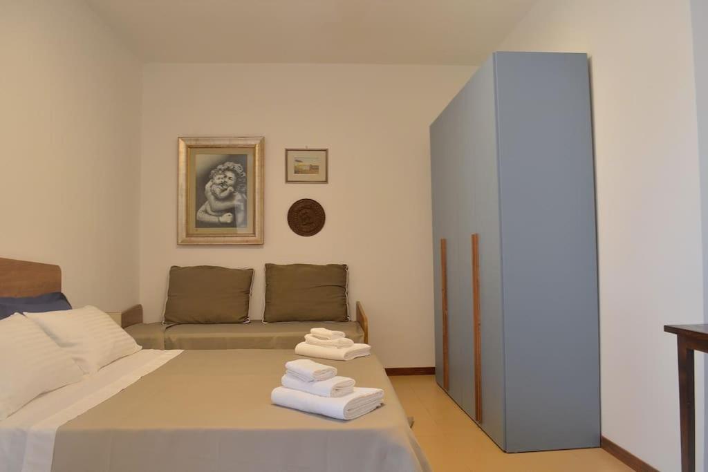 Vista Lecce Apartment Bagian luar foto
